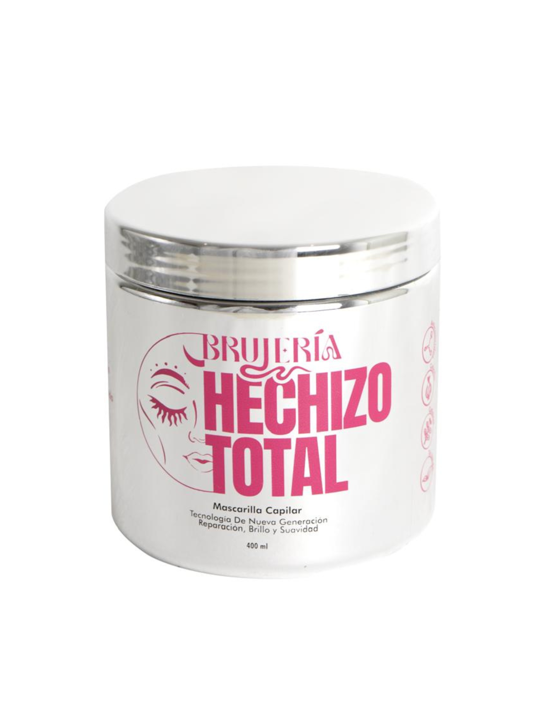 Hechizo Total -  Repair, Shine, & Softness Hair Mask