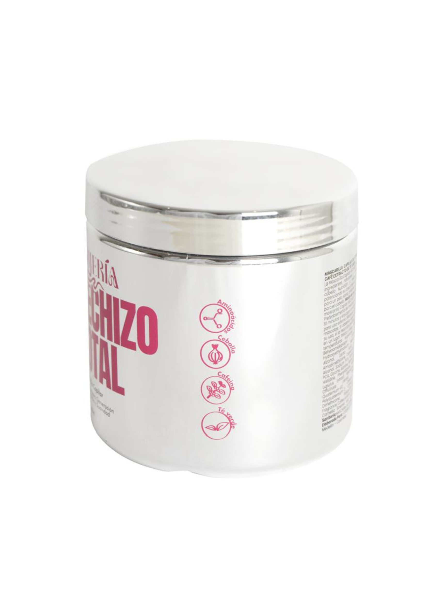 Hechizo Total -  Repair, Shine, & Softness Hair Mask